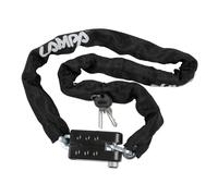 Lampa Catena antifurto Snake C90615 - Acciaio cilindro antitrapano 100 cm per moto e scooter