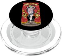 Snake Charmer Pinup Girl Carnevale Sideshow Circus Freakshow PopSockets PopGrip per MagSafe
