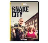 Snake City Season 4 (DVD)