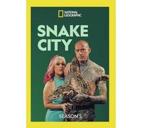 Snake City Season 5 (DVD)