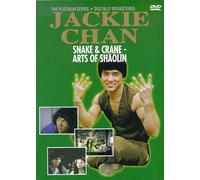 Snake & Crane: Arts of Shaolin