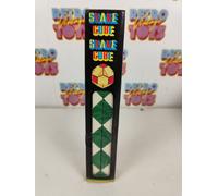 SNAKE CUBE VERDE BIANCO GIOCATTOLO ABILITA' VINTAGE ANNI 70 80 RUBIK