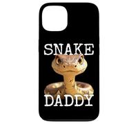 Snake Daddy Papà Serpente Festa del Papà Dolci Serpenti Custodia per iPhone 13