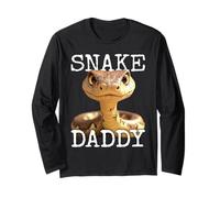 Snake Daddy papà Serpente Festa del papà Dolci Serpenti Maglia a Manica