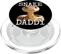 Snake Daddy Papà Serpente Festa del Papà Dolci Serpenti PopSockets PopGrip per MagSafe