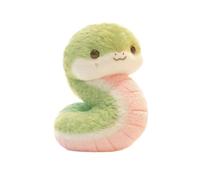 Snake Doll | Stuffed Animals Cartoon Snake Doll | Soft Animal Snakes Plush
