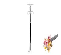 Snake Drain Unblocker Drain Auger, 90/160cm Drain Snake Clog Remover, Snake Drain Cleaner, Drain Auger Clog Remover strumento di pulizia, Drain Unblocker, Flessibile Grabber Artiglio,