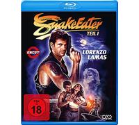 Snake Eater 1 (uncut) (Blu-ray)