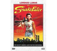 Snake Eater 1 - Uncut - Cover A kleine Hartbox