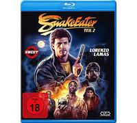 Snake Eater 2 (uncut) (Blu-ray)