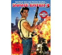 Snake Eater 3 (DVD) Scott Bigelow Minor Mustain George Erschbamer