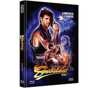 Snake Eater [Blu-Ray+DVD] - uncut - limitiertes Mediabook Cover A