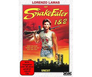 Snake Eater Teil 1 & 2