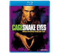 Snake Eyes (Blu-ray) Nicolas Cage Brian De Palma Gary Sinise