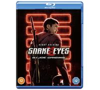 Snake Eyes (Blu-ray) Peter Mensah Haruka Abe Ursula Corbero Takehiro Hira
