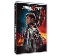 Snake Eyes: G.I. Joe - Le Origini (DVD) (DVD) Henry Golding Andrew Koji