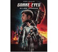 Snake Eyes: G.I. Joe Origins