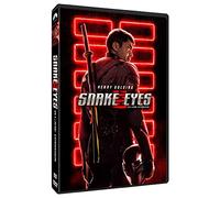 Snake Eyes: G.I. Joe Origins – Iko Uwais – DVD