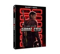 Snake Eyes: G.I. Joe Origins – Iko Uwais – Blu-ray