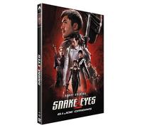 Snake Eyes : G.I. Joe Origins (DVD) Golding Henry Koji Andrew Corbero Ursula Iko