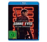 Snake Eyes: G.I. Joe Origins (Blu-ray)