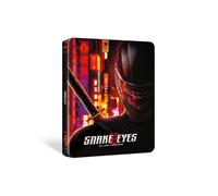 Snake Eyes: G.I. Joe Origins (4K UHD Blu-ray)