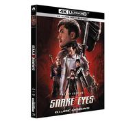 Snake Eyes : G.I. Joe Origins [4K Ultra-HD]