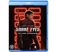 Snake Eyes: G.I. Joe Origins (Blu-ray)