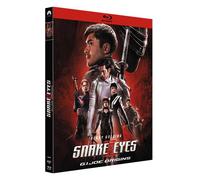 Snake Eyes: G.I. Joe Origins – Blu-ray