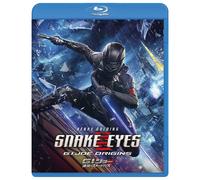 Snake Eyes: G.I. Joe Origins (Blu-ray) Henry Golding