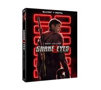 Snake Eyes: G.I. Joe Origins – Iko Uwais – Blu-ray