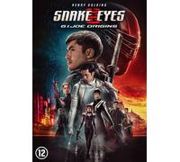 Snake Eyes: G.I. Joe Origins (DVD)