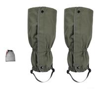 Snake Gaiters 600D Oxford Waterproof Hiking Leg Guards(D) | 600D tear-resistant fabric, proof, scratch shield, thorny brush defense, per durable outdoor use