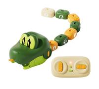 Snake Game Toy - ABS Magnetic Remote Control | Sound Light Racing Play