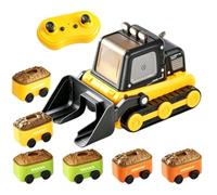 Snake Game Toy Eating Itself Flexible Remote Control Magnetic Interactive