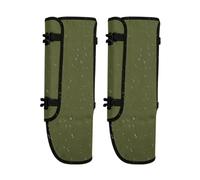 Snake Guards For Legs 2 Pieces Leg Bite Guard Resistance Testing Protection
