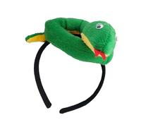 Snake Hairbands - Snake Hair | Plush Snake Headband | Lightweight Snake Hair Bands Snake Costume | Stylish Animal Headband Women Hair Accessories for Women Men