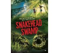 Snake Head Swamp (DVD) Antonio Fargas Ayla Kell David Davis Don FauntLeRoy