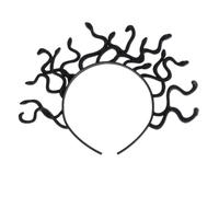Snake Headband Mеdusa Crown Costume Headpiece for Halloween Party Cosplay