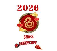 Snake Horoscope 2026