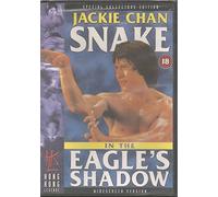 Snake In The Eagles Shadow