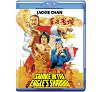 Snake in the Eagles Shadow (Blu-ray) Jackie Chan Siu-Tin Yuen Jang-Lee Hwang