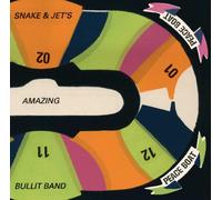 Snake & Jet'S Amazing Bullit Band - Peace Boat