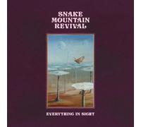Snake Mountain Revival - Everything In Sight (LP)