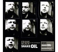 snake oil (140g black vinyl)