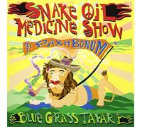Snake Oil Medicine Show - Bluegrasstafari