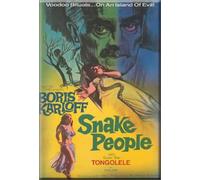 Snake People [1968] (NTSC) [Edizione: Regno Unito]