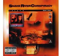 Snake River Conspiracy Sonic Jihad Explicit Lyrics (CD)