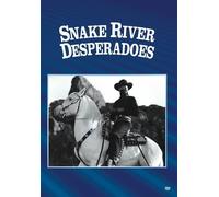 Serpente River Desperadoes (1951) DVD - Tommy Ivo, Charles Starrett, Monte Blu