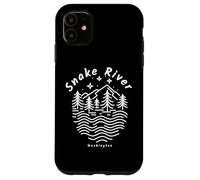 Snake River Washington Custodia per iPhone 11